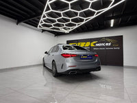 Mercedes-Benz C-Class C220d AMG Line