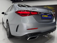 Mercedes-Benz C-Class C220d AMG Line