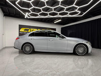 Mercedes-Benz C-Class C220d AMG Line