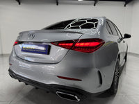 Mercedes-Benz C-Class C220d AMG Line