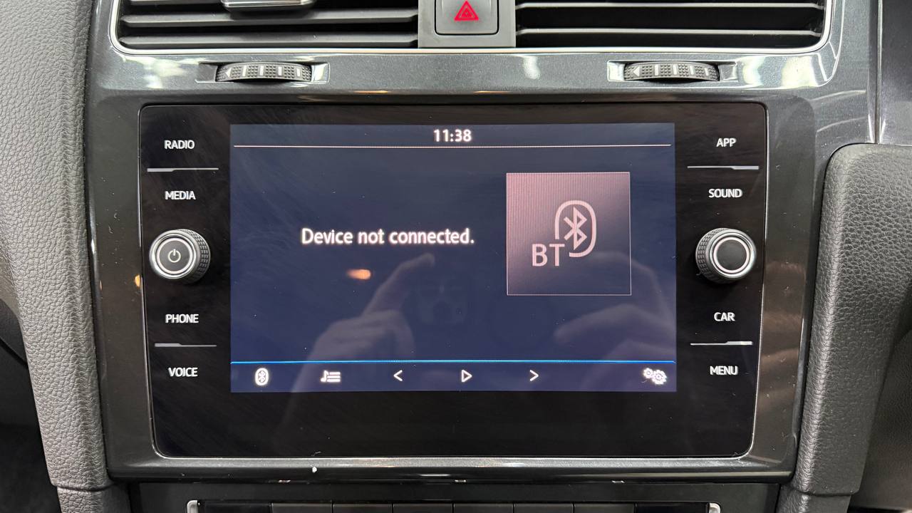 Volkswagen Golf 1.4TSI Comfortline R-Line