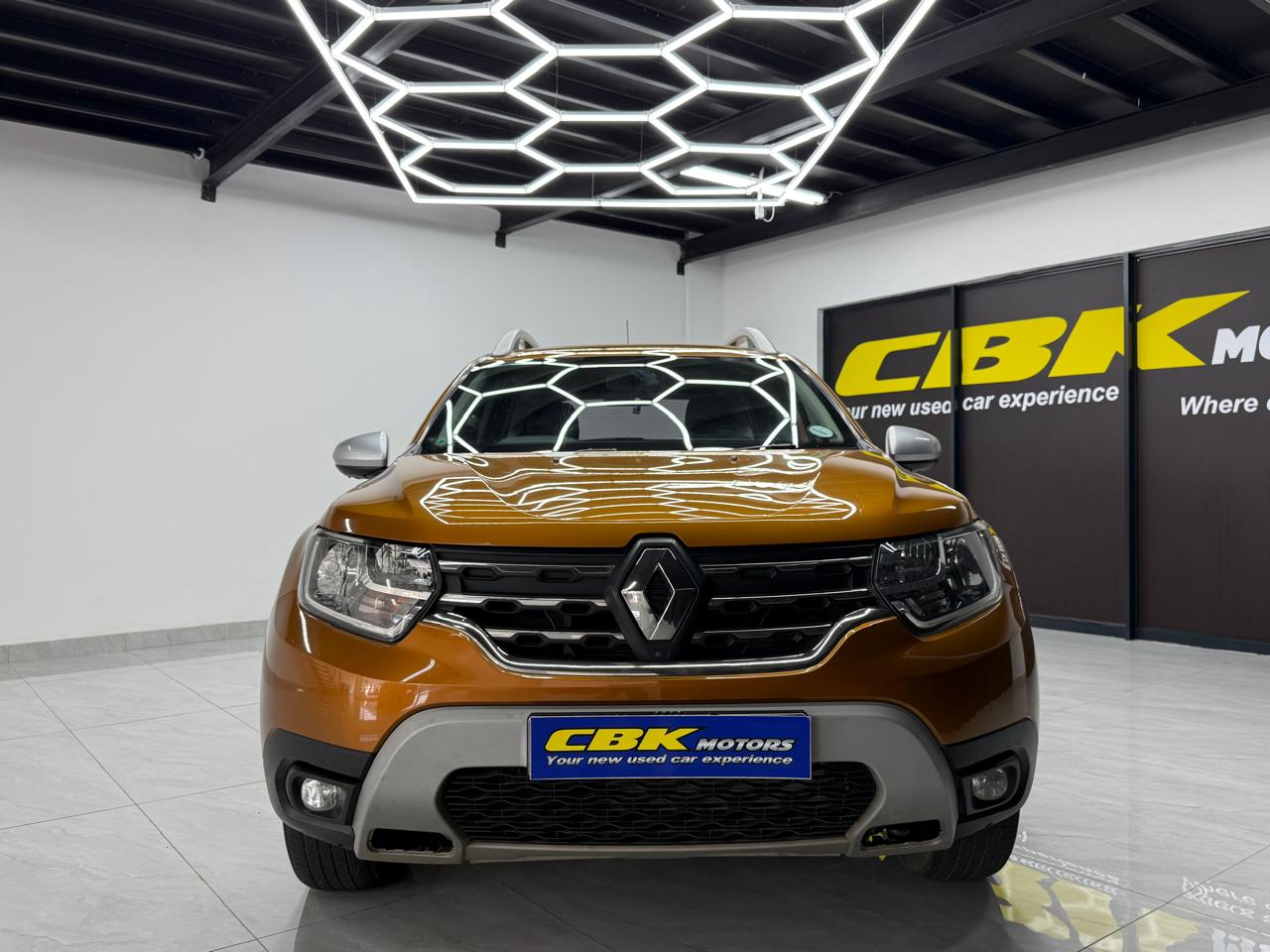 Renault Duster 1.5dCi Prestige