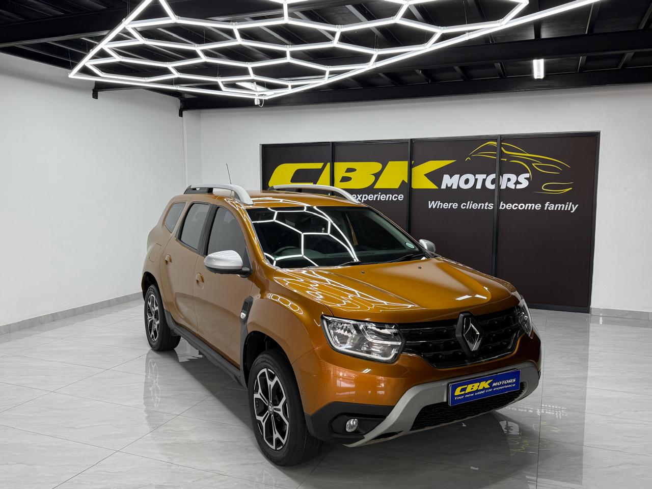 Renault Duster 1.5dCi Prestige