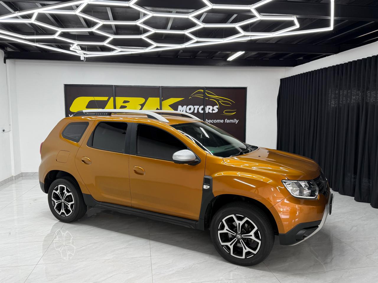 Renault Duster 1.5dCi Prestige