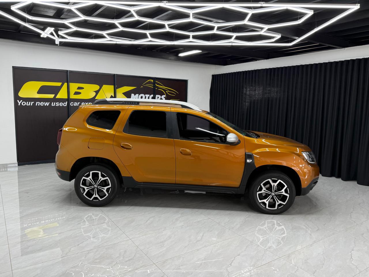 Renault Duster 1.5dCi Prestige