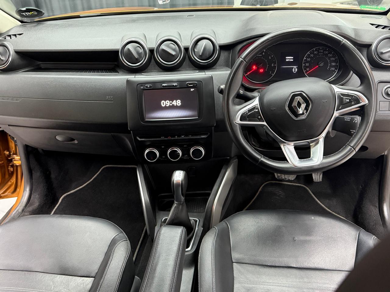 Renault Duster 1.5dCi Prestige