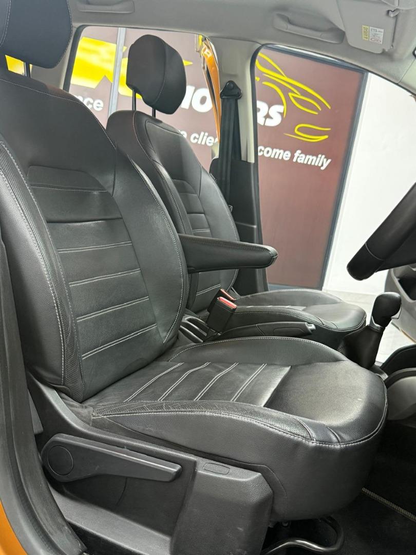 Renault Duster 1.5dCi Prestige