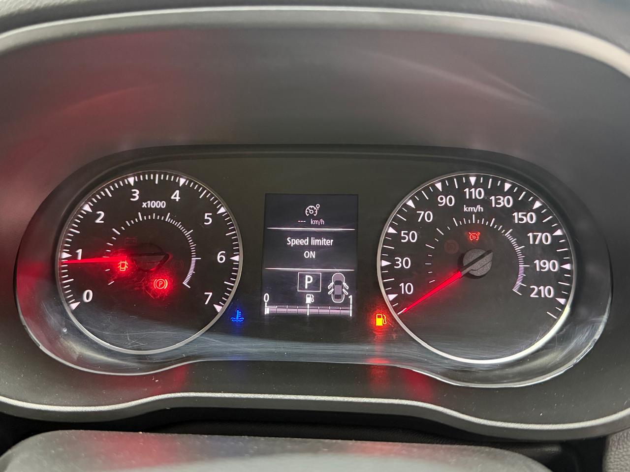 Renault Duster 1.5dCi Prestige