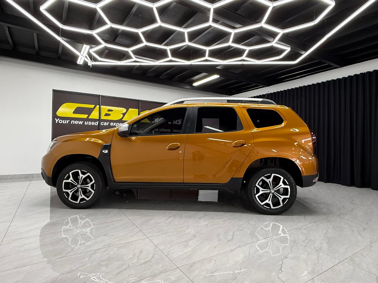 Renault Duster 1.5dCi Prestige