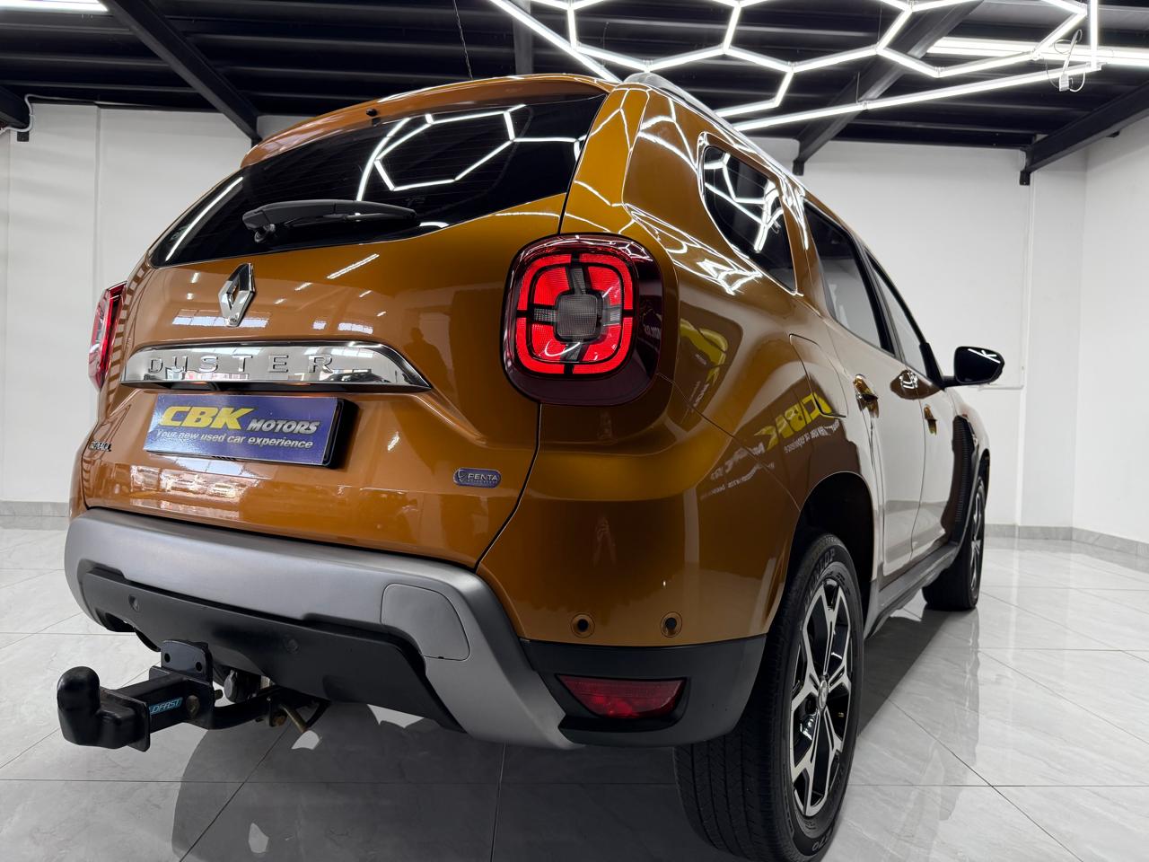 Renault Duster 1.5dCi Prestige