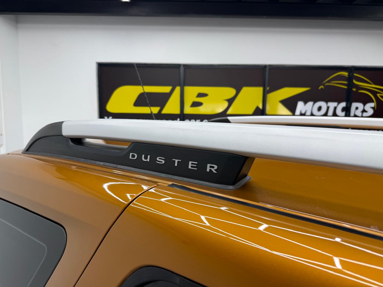 Renault Duster 1.5dCi Prestige