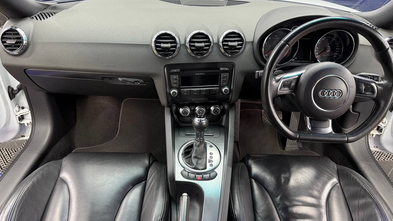 Audi TT Coupe 2.0T Auto