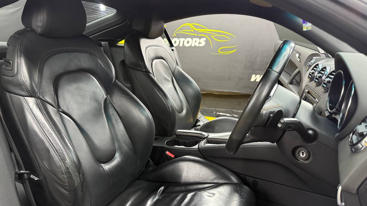 Audi TT Coupe 2.0T Auto