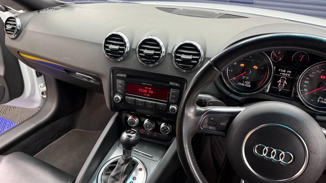 Audi TT Coupe 2.0T Auto
