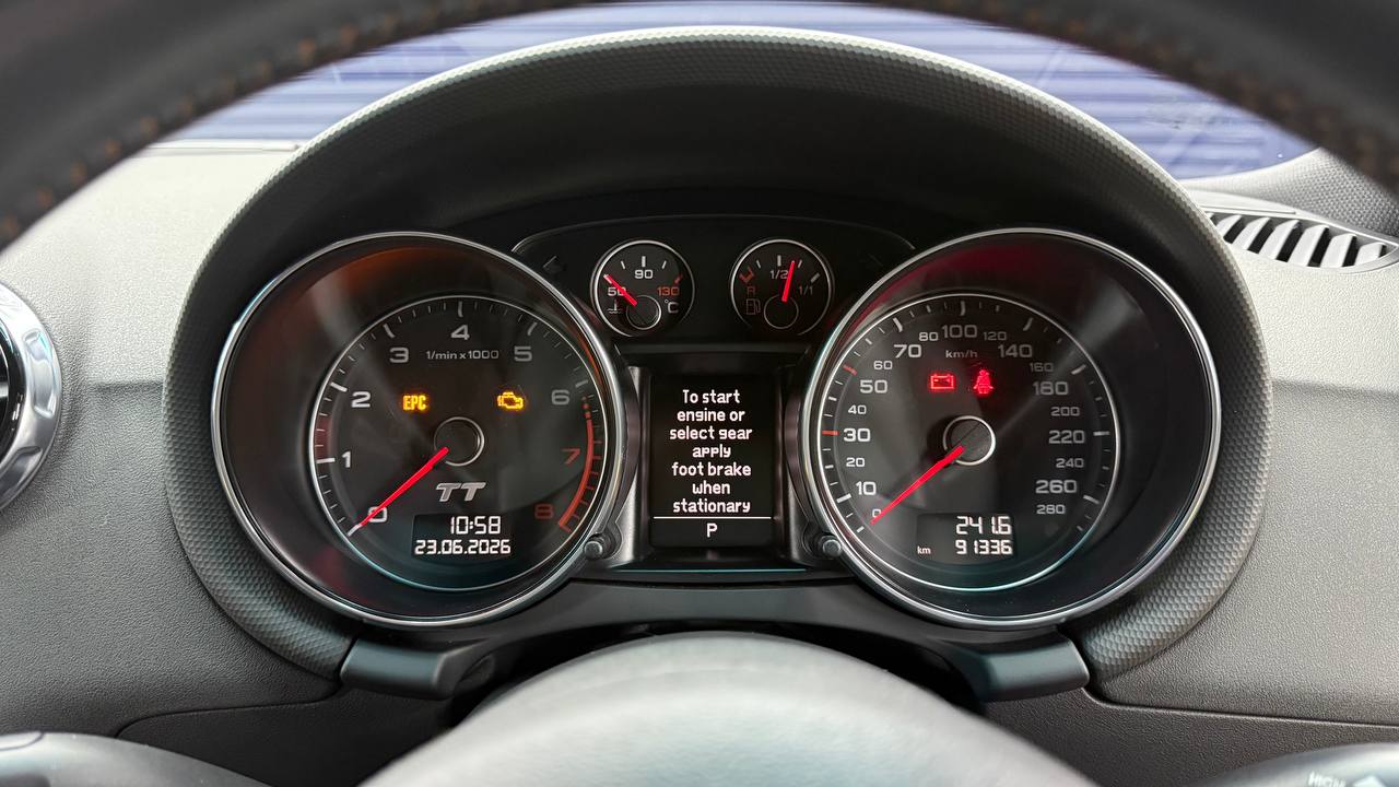 Audi TT Coupe 2.0T Auto