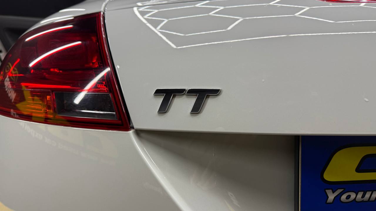 Audi TT Coupe 2.0T Auto