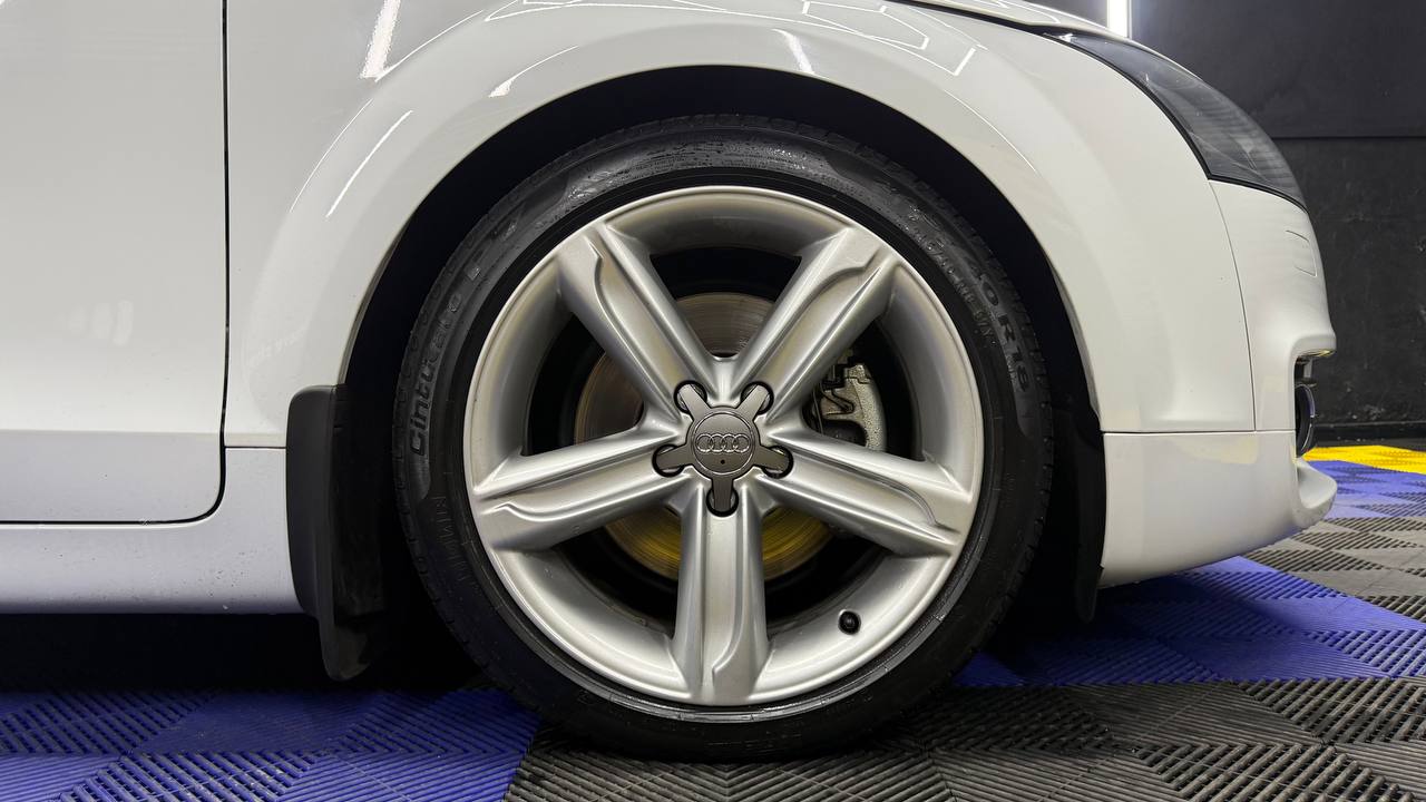 Audi TT Coupe 2.0T Auto