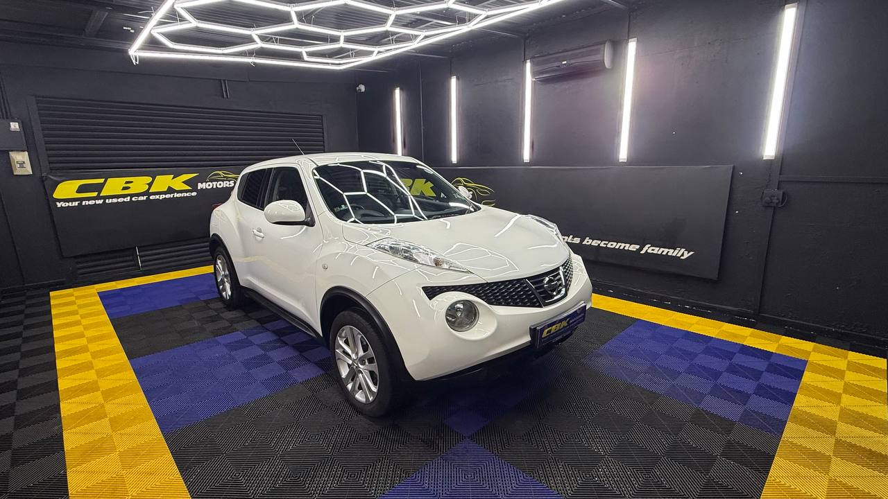 Nissan Juke 1.6 Acenta+ Auto