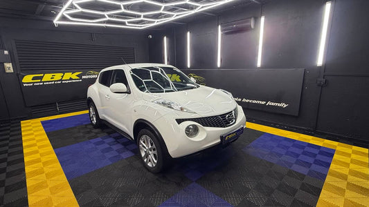 Nissan Juke 1.6 Acenta+ Auto
