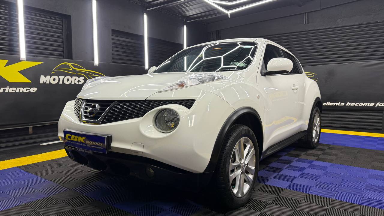 Nissan Juke 1.6 Acenta+ Auto