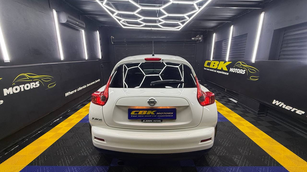 Nissan Juke 1.6 Acenta+ Auto