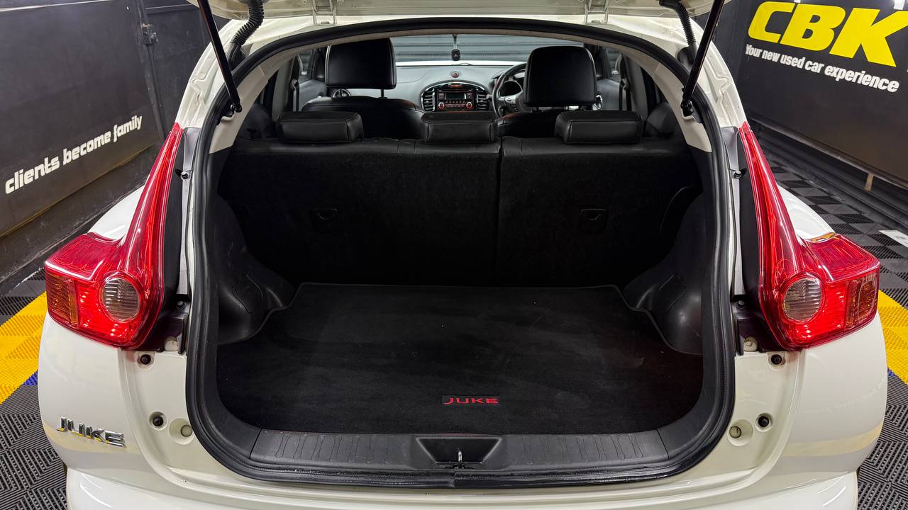 Nissan Juke 1.6 Acenta+ Auto