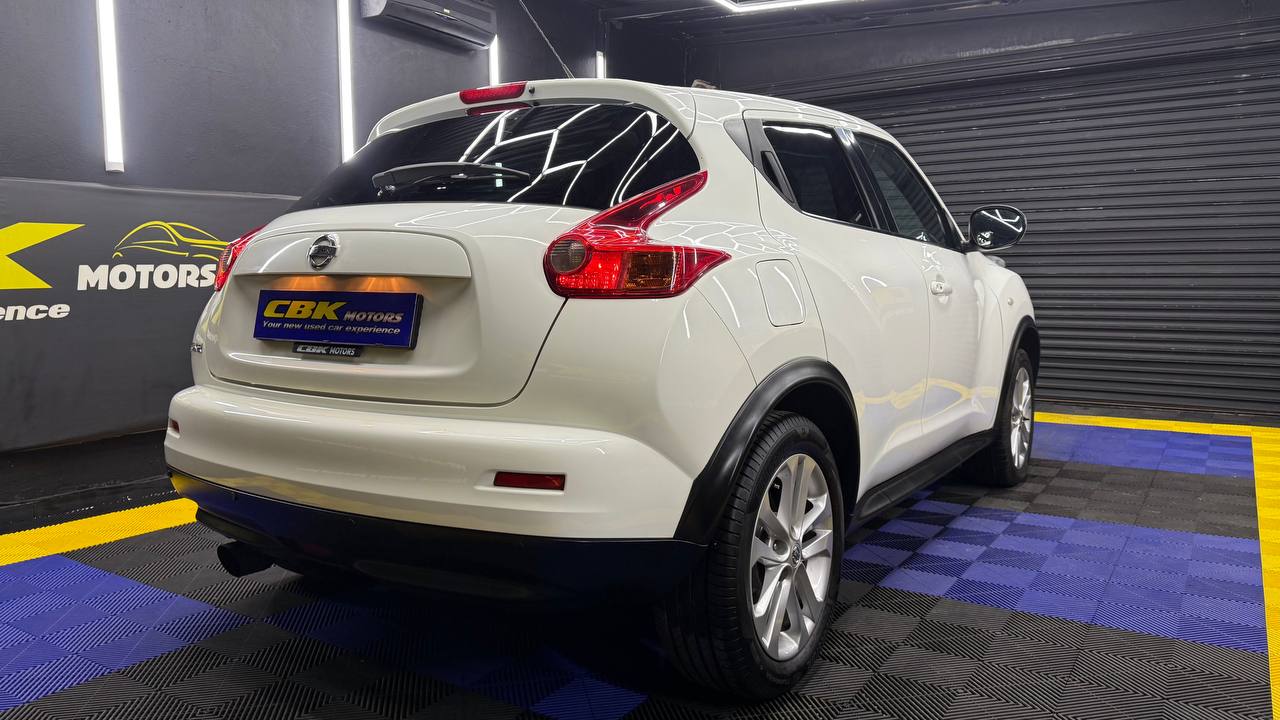 Nissan Juke 1.6 Acenta+ Auto