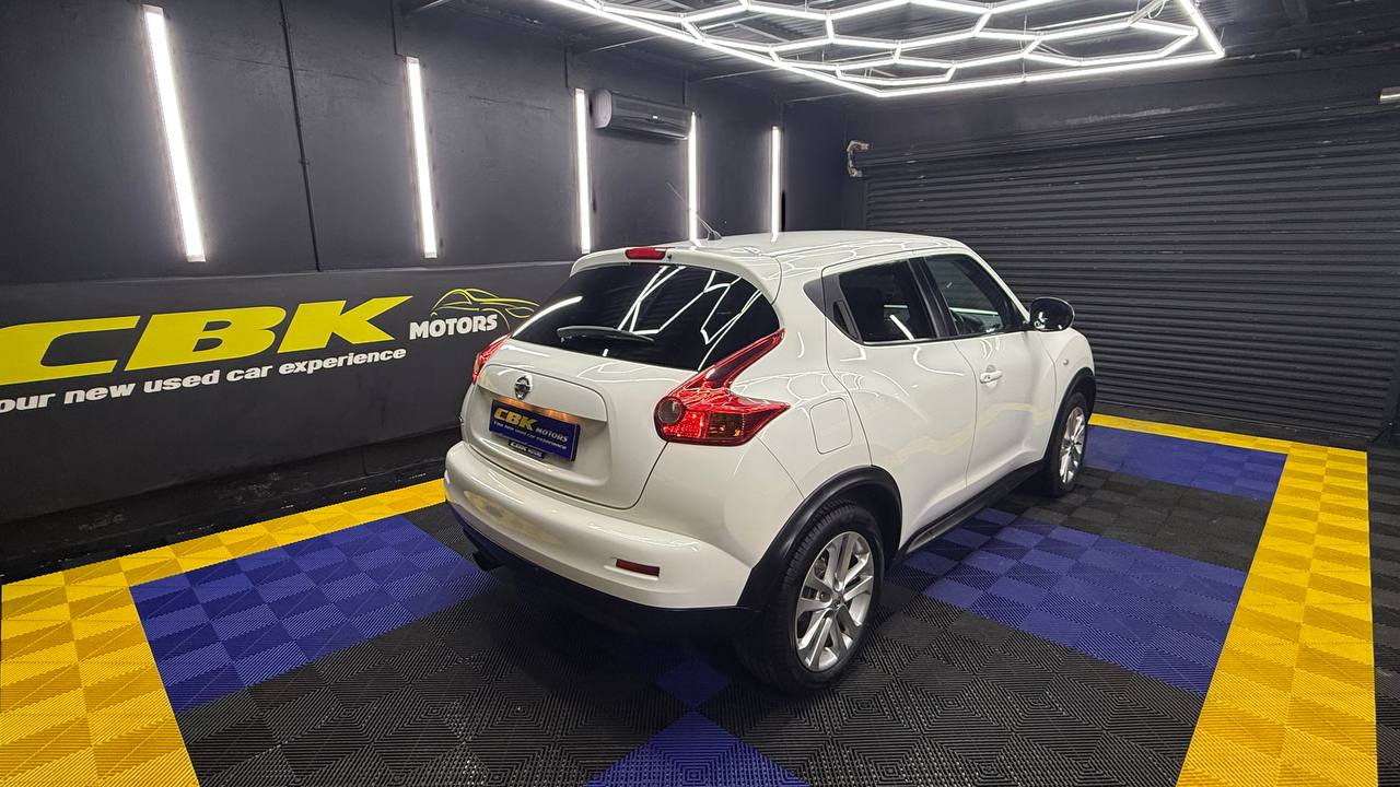Nissan Juke 1.6 Acenta+ Auto