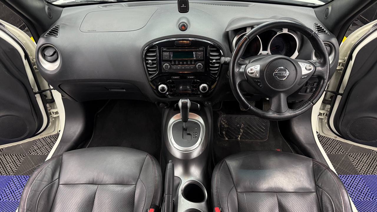 Nissan Juke 1.6 Acenta+ Auto