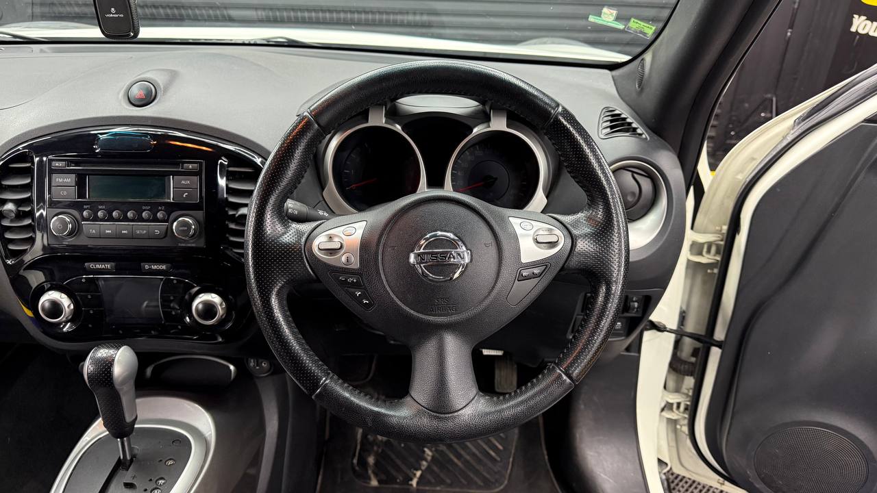 Nissan Juke 1.6 Acenta+ Auto