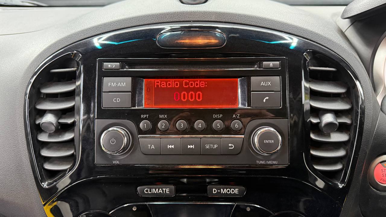 Nissan Juke 1.6 Acenta+ Auto