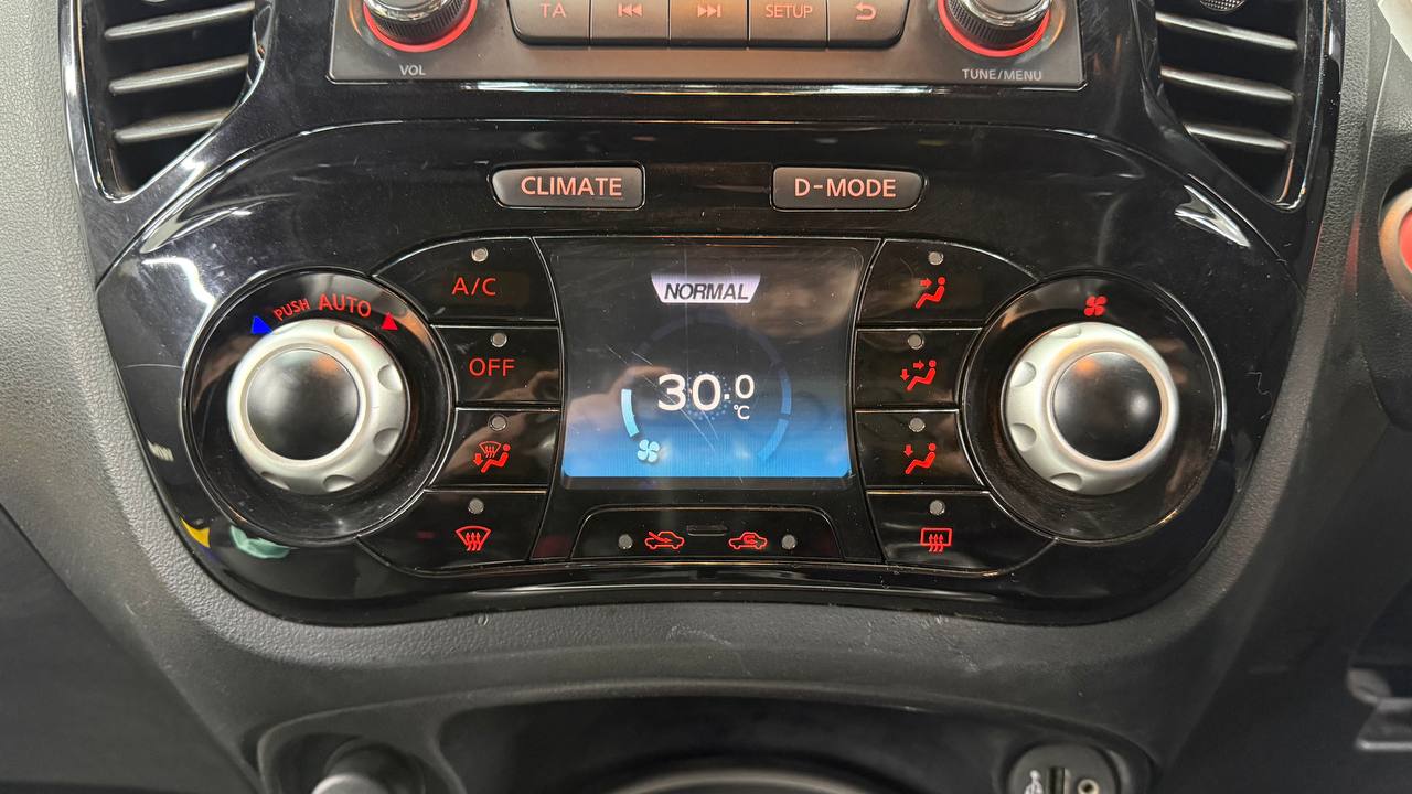 Nissan Juke 1.6 Acenta+ Auto