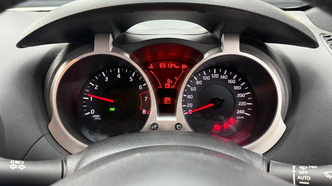 Nissan Juke 1.6 Acenta+ Auto