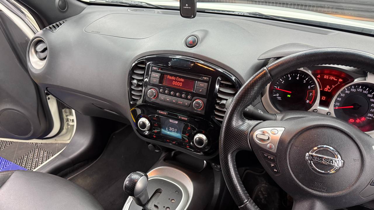 Nissan Juke 1.6 Acenta+ Auto
