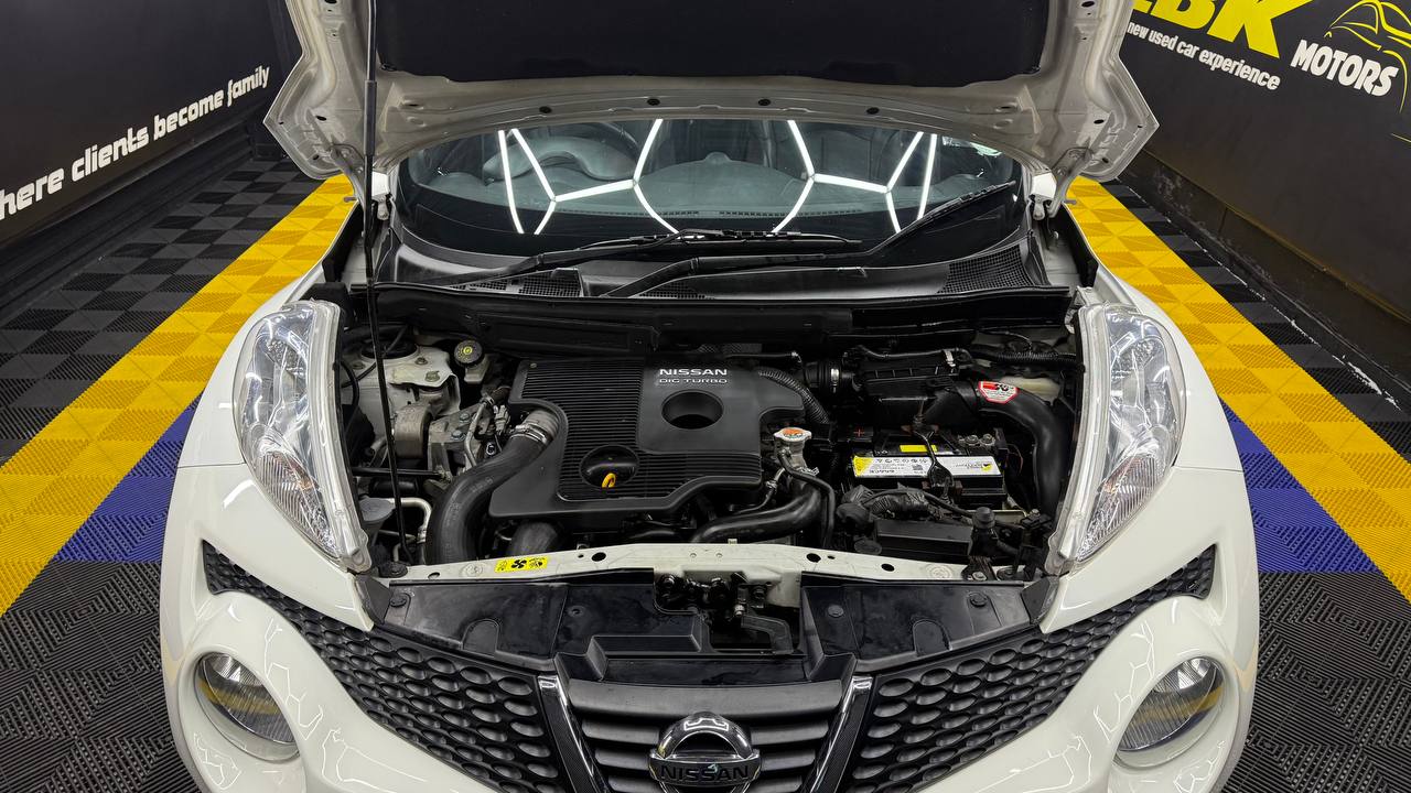 Nissan Juke 1.6 Acenta+ Auto