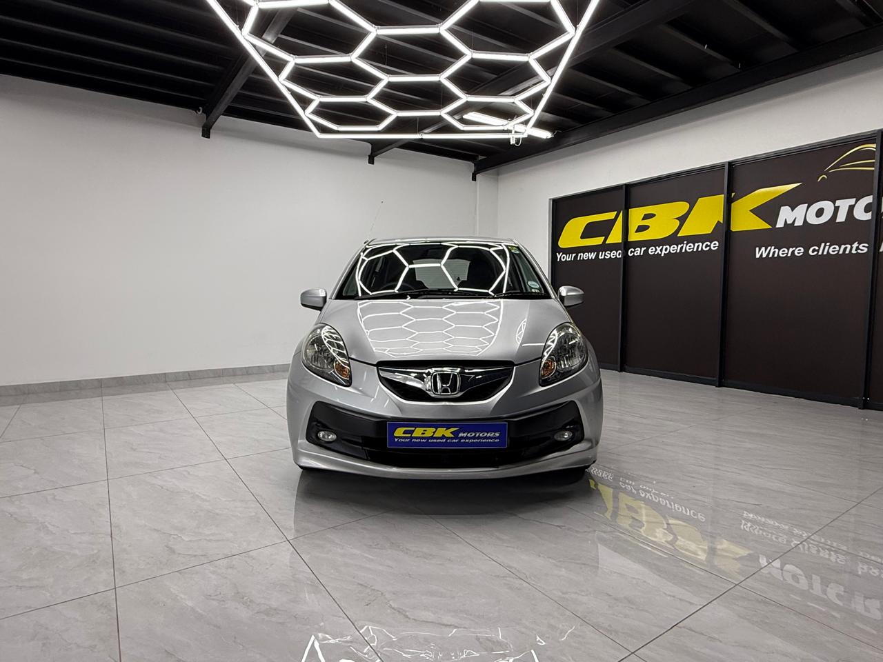 Honda Brio Hatch 1.2 Comfort Auto