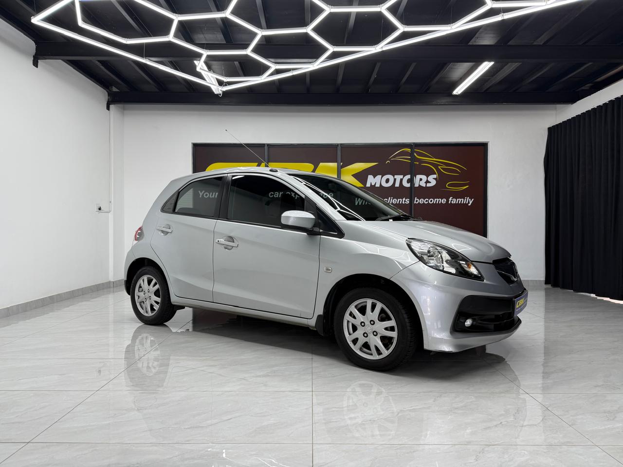 Honda Brio Hatch 1.2 Comfort Auto