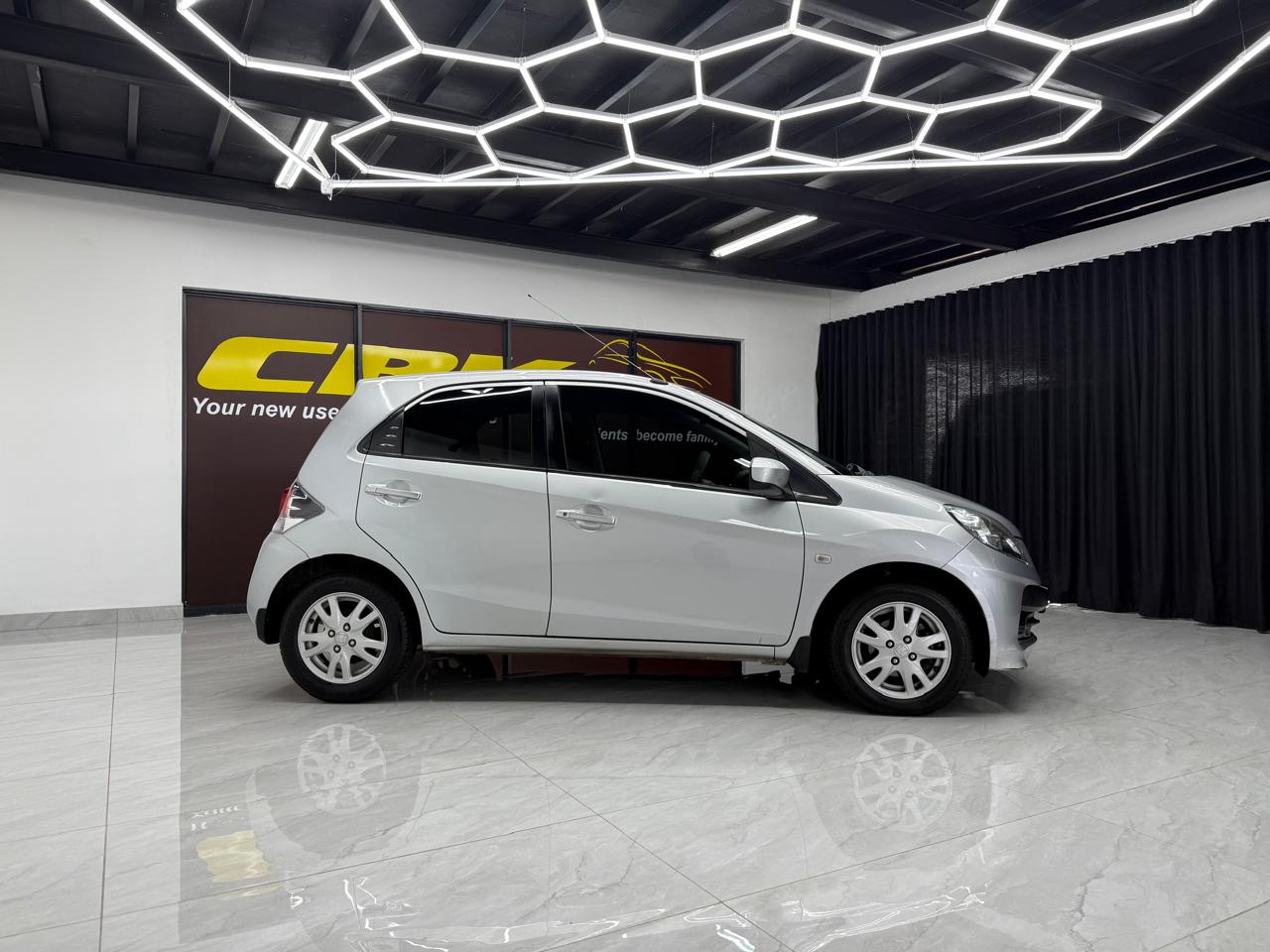 Honda Brio Hatch 1.2 Comfort Auto