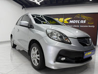 Honda Brio Hatch 1.2 Comfort Auto