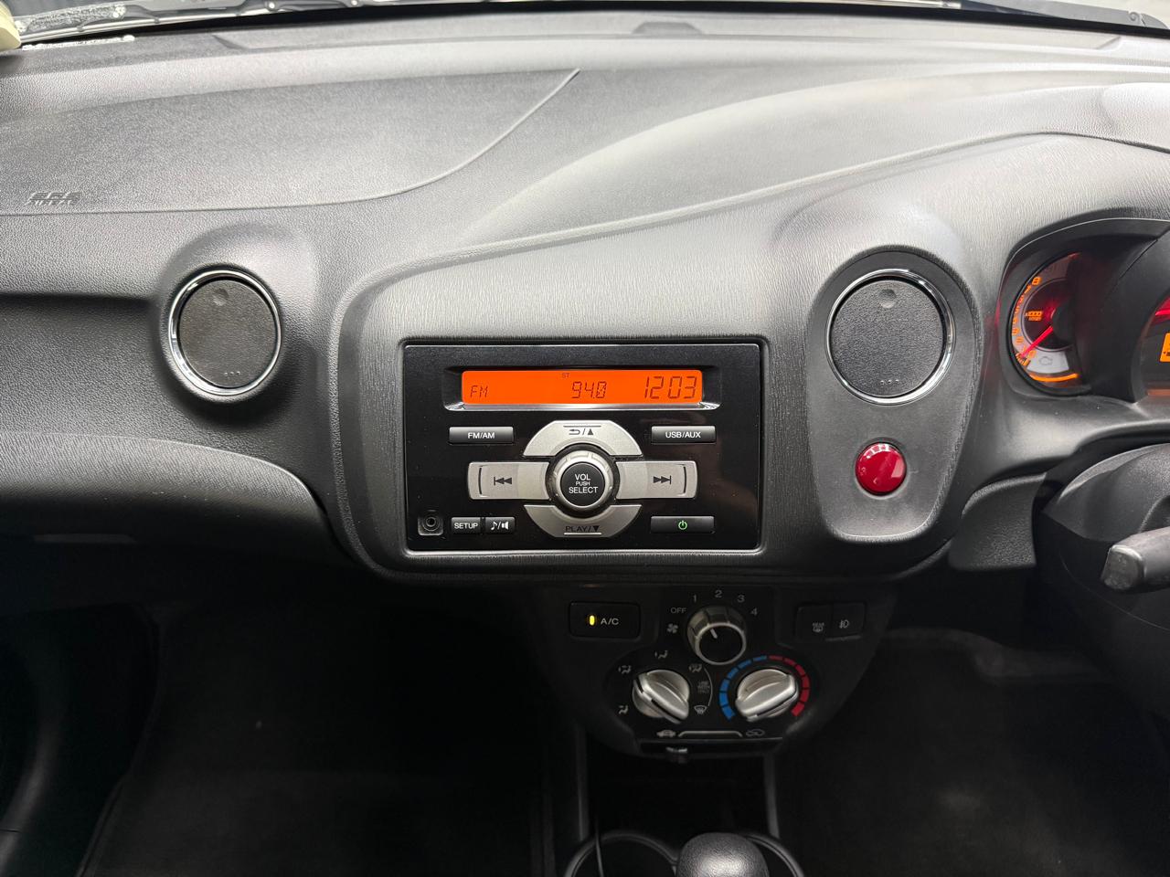 Honda Brio Hatch 1.2 Comfort Auto
