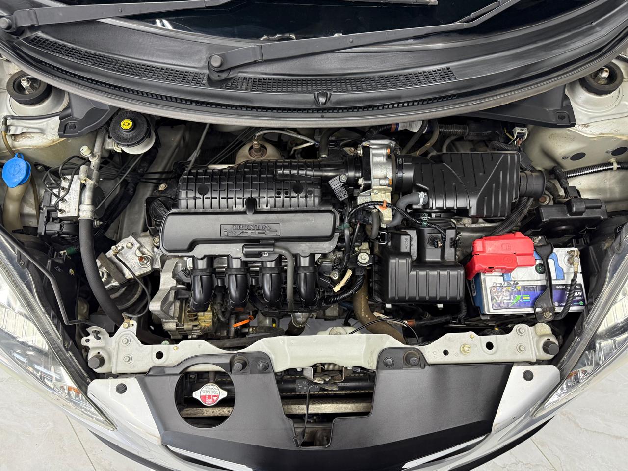 Honda Brio Hatch 1.2 Comfort Auto