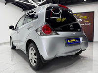 Honda Brio Hatch 1.2 Comfort Auto