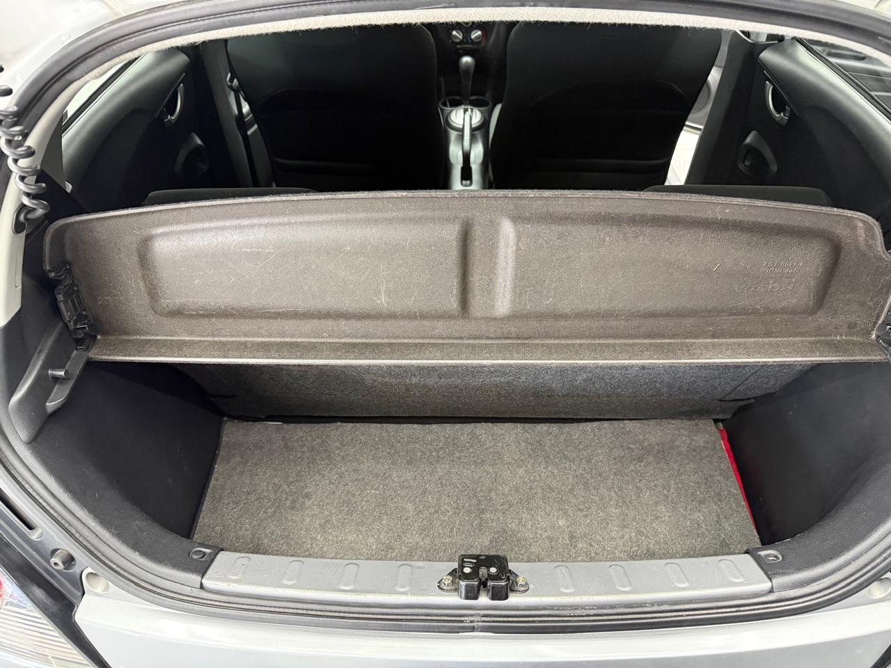 Honda Brio Hatch 1.2 Comfort Auto