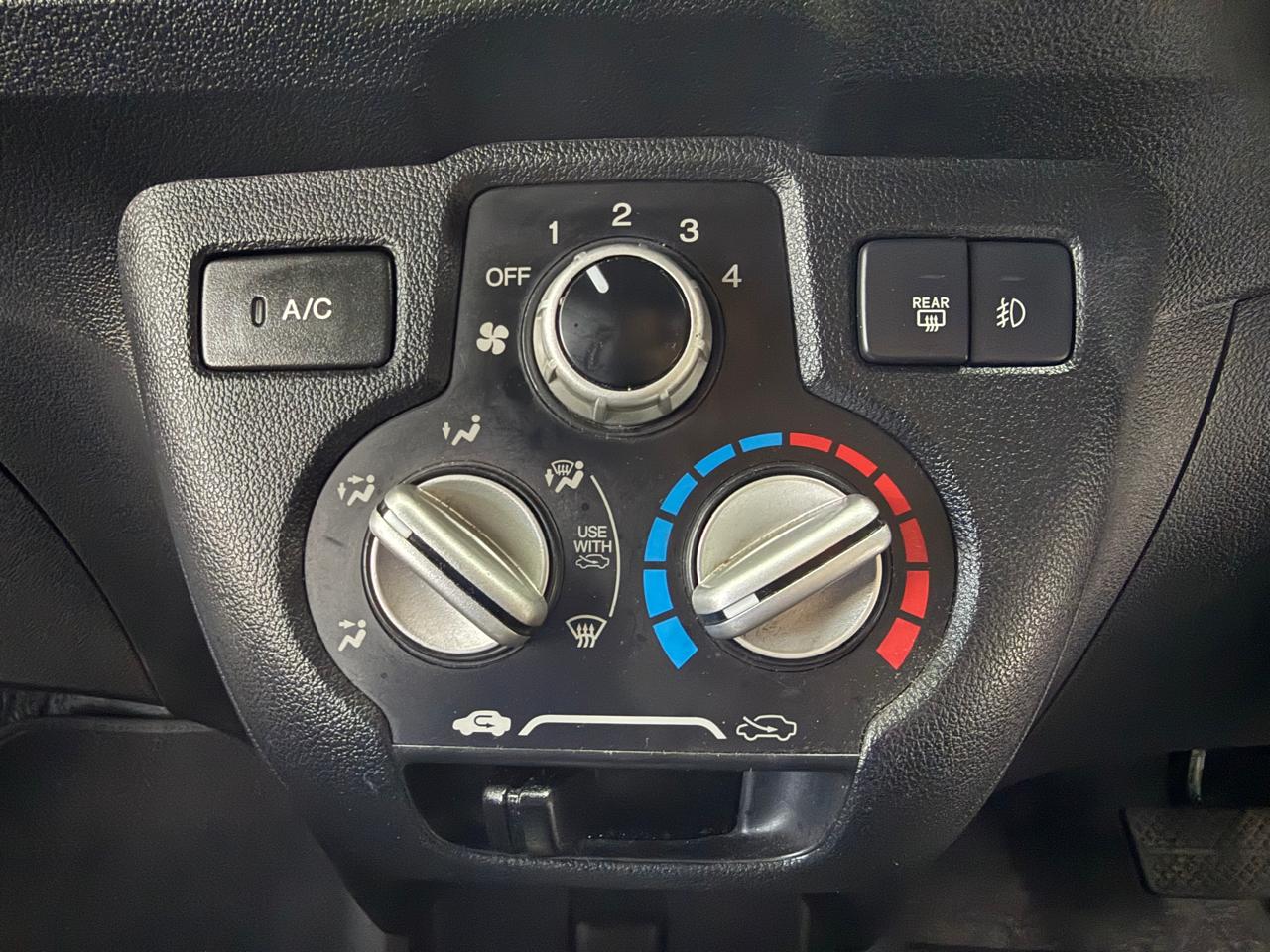 Honda Brio Hatch 1.2 Comfort Auto