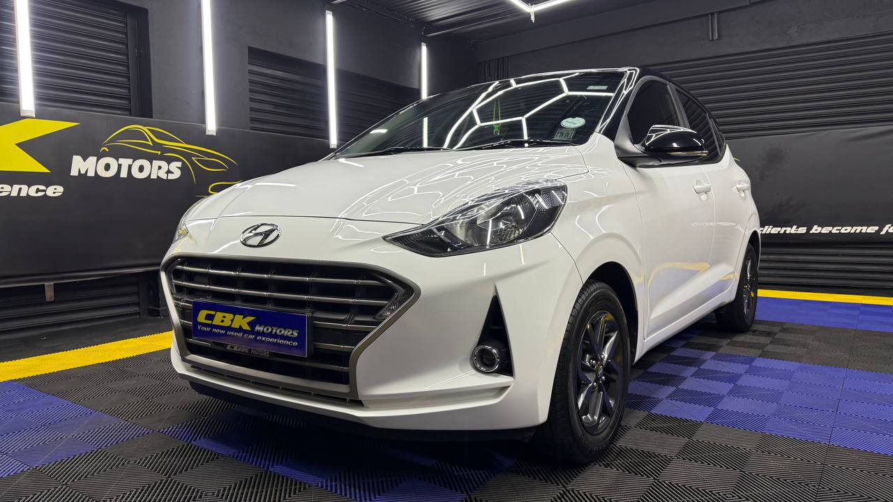 Hyundai Grand i10 1.0 Fluid