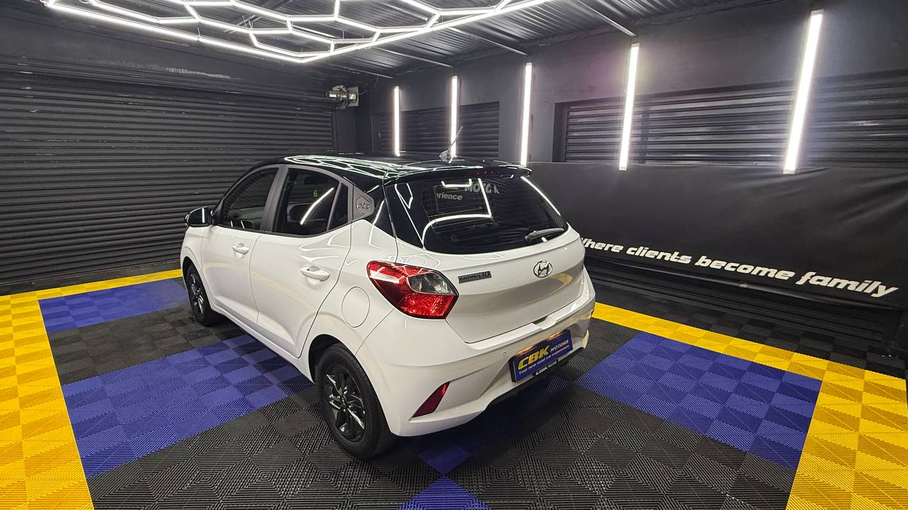 Hyundai Grand i10 1.0 Fluid