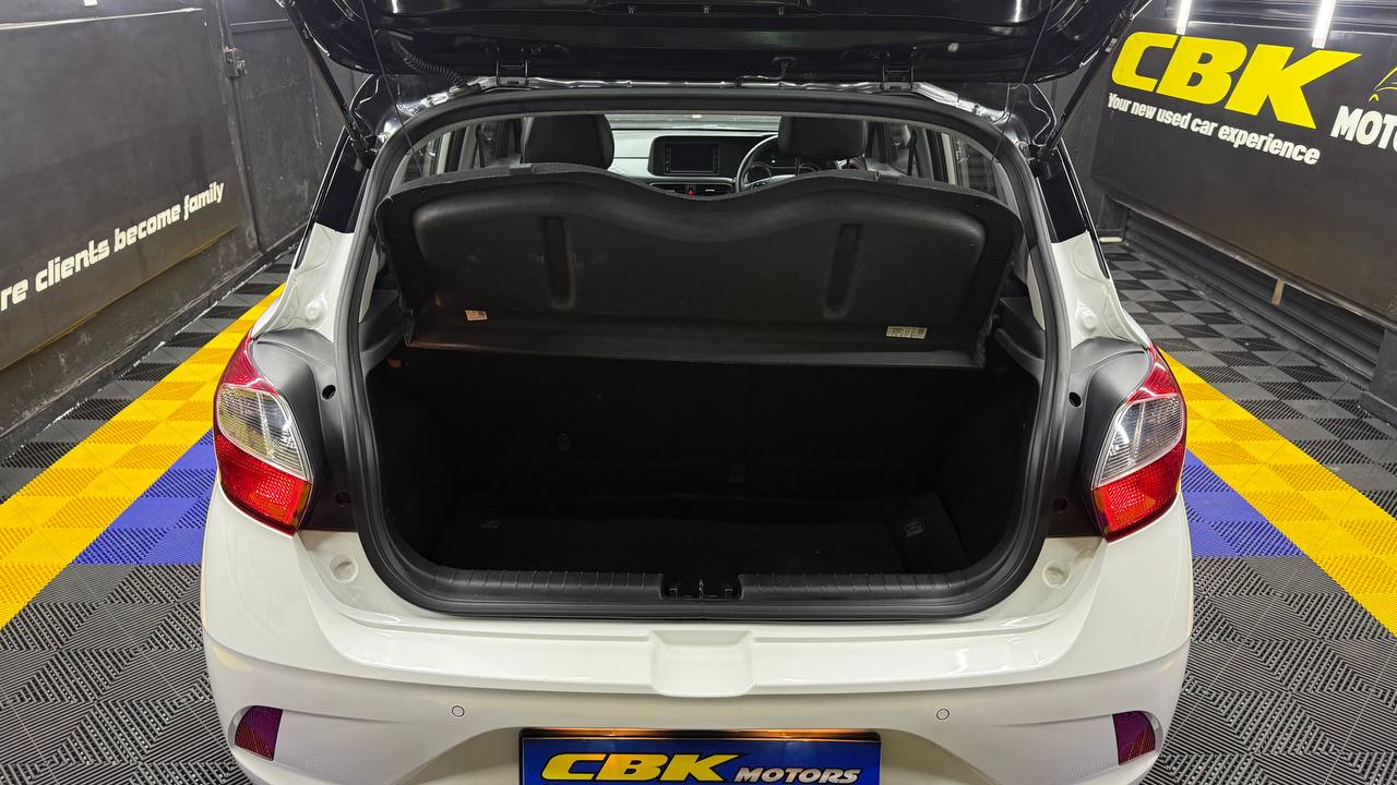 Hyundai Grand i10 1.0 Fluid