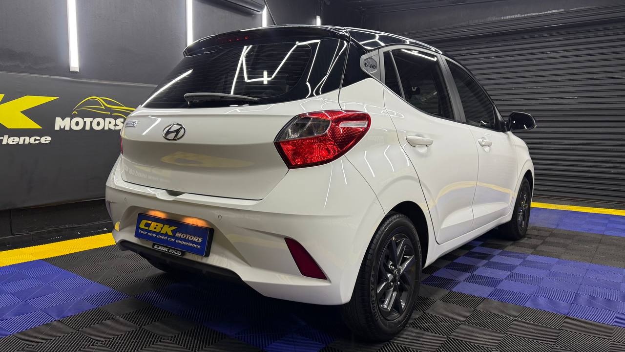 Hyundai Grand i10 1.0 Fluid