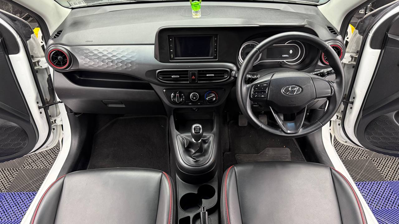 Hyundai Grand i10 1.0 Fluid
