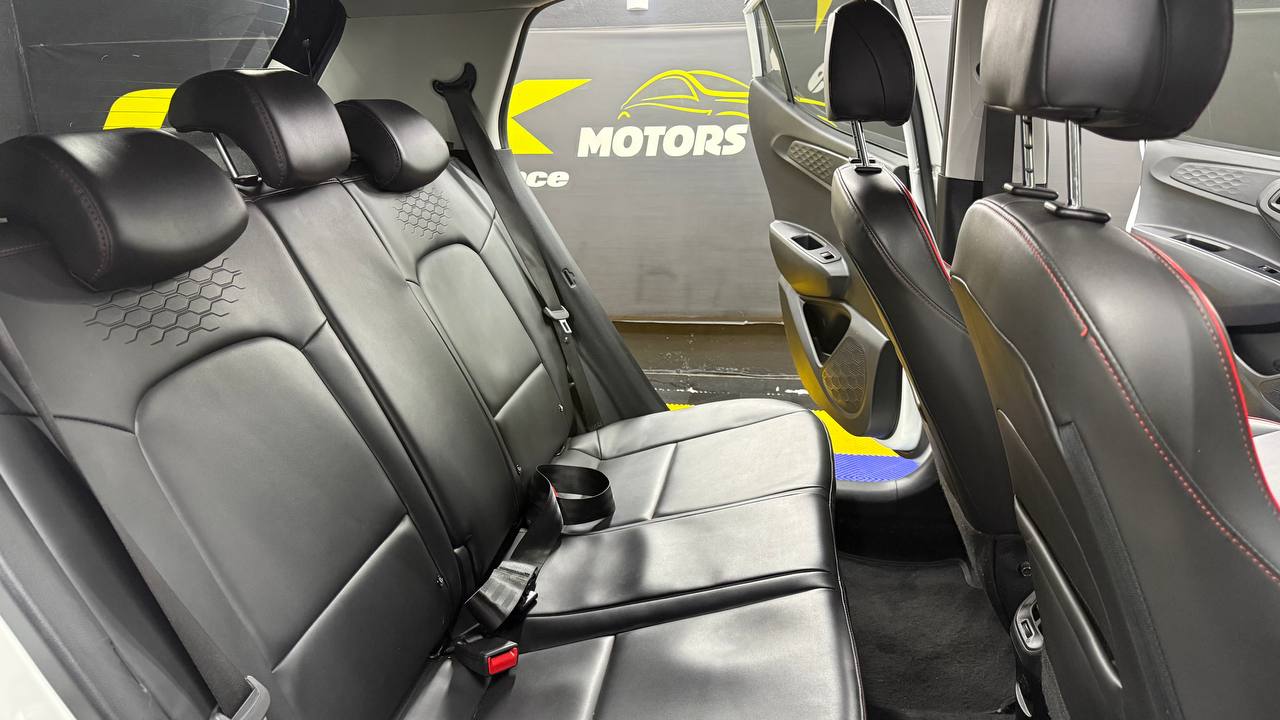 Hyundai Grand i10 1.0 Fluid